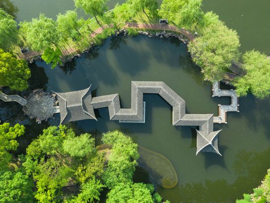 拙政園（せっせいえん）