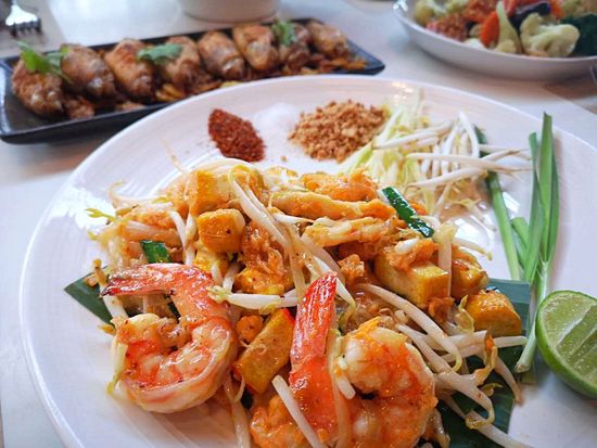 バッファローレストラン