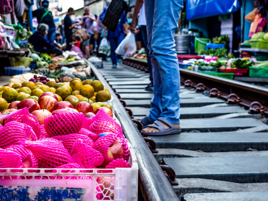 メークロン線路市場3