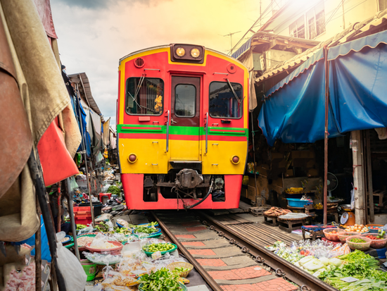 メークロン線路市場2