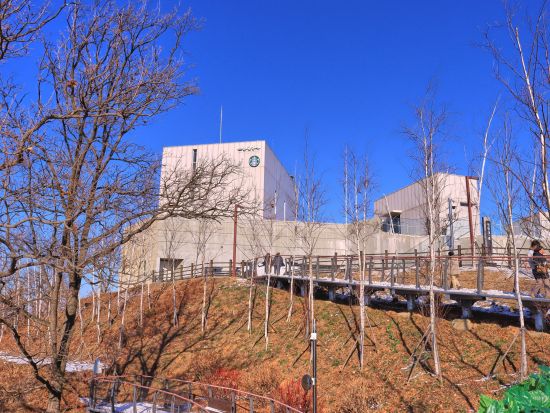 北朝鮮が見えるスターバックスへ！ 半日or 望遠市場韓国グルメランチ&おやつプラン or 北漢山スタバ＆恩平韓屋村プラン＜ホテルお迎え／日本語ガイド＞