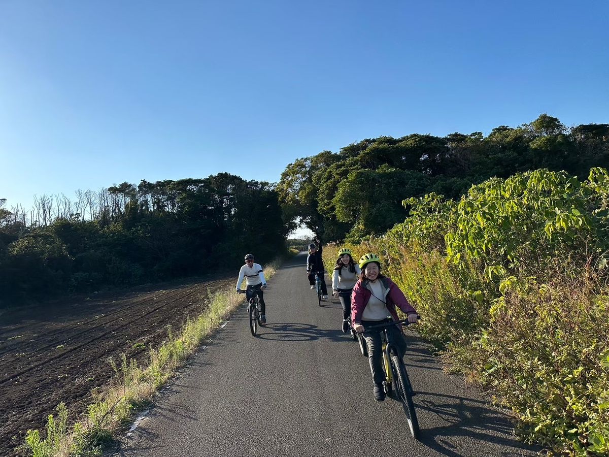 サイクリング | 五島列島 旅行の観光・オプショナルツアー予約 VELTRA