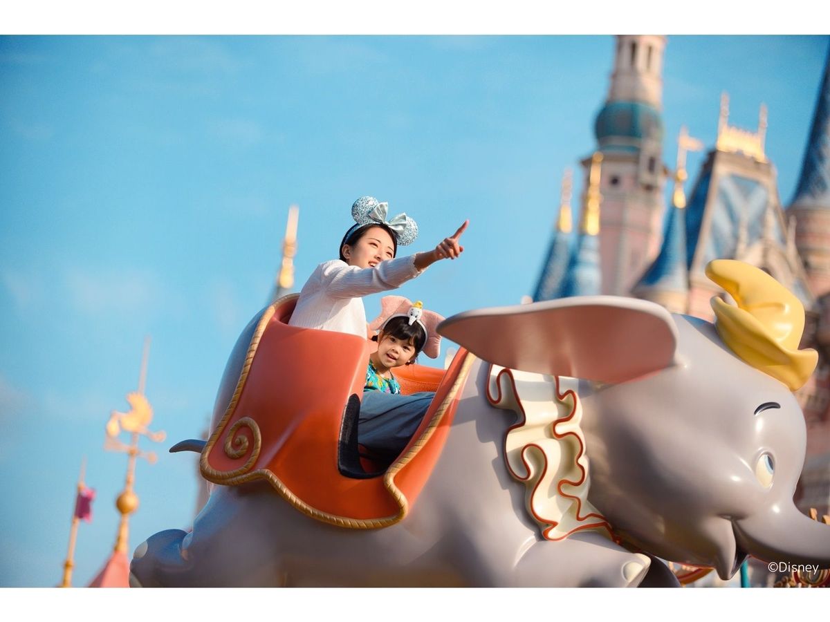 上海ディズニーランド／入場チケット | 上海 旅行の観光・オプショナル