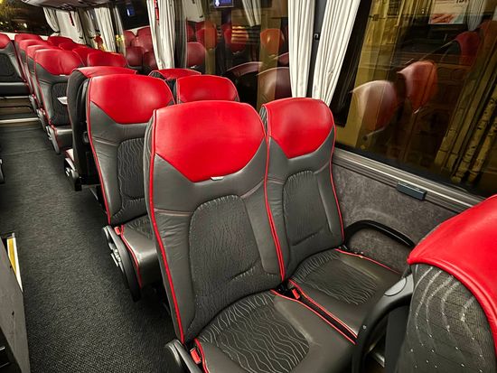 ゆったりシート