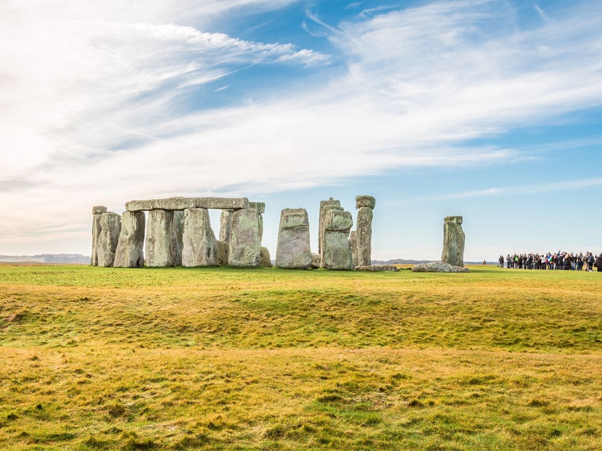 3月24日限定】3大観光地めぐり！世界遺産ストーンヘンジ＆バースと