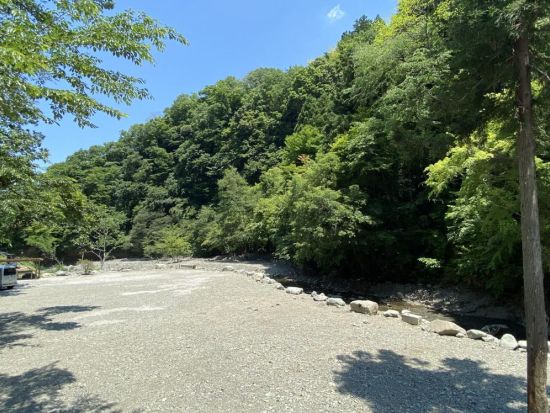 テントサウナ1日貸切プラン 川の目の前で整う♪絶景の川辺でリラックス＜相模原／5月～10月＞
