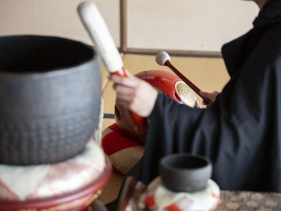 宿坊リトリート 禅宗に一日入門 鍼灸の資格も持つ住職と心と身体を整える＜1泊2日／朝夕食付／京都府南丹市＞