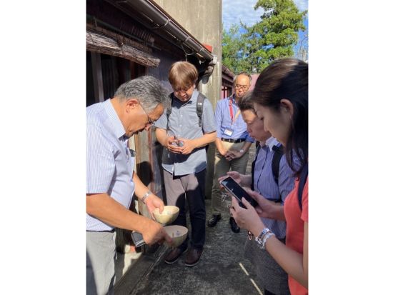 大曲花火師体験とプライベート花火鑑賞 花火工場見学＆模型玉づくり体験！＜夕食付／大曲市＞