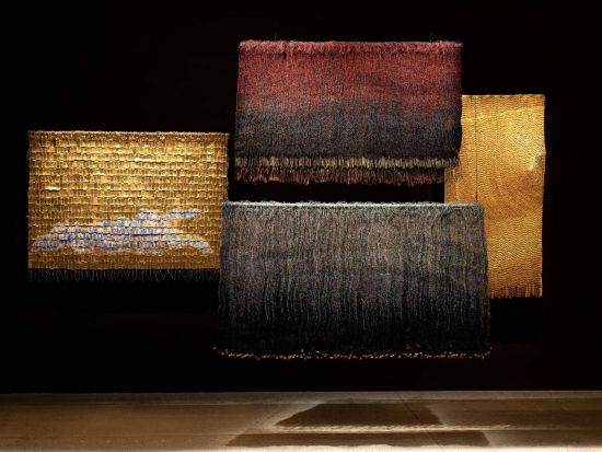 カルティエ財団 オルガ・デ・アマラル 展示：入場チケット ＊申込と同時に即予約確定 