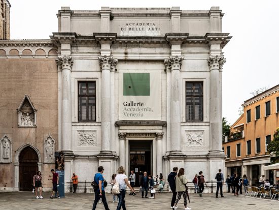 ベネチア アカデミア美術館 見学ツアー　2時間で効率よく見学＜日本語＞ by [みゅう] 