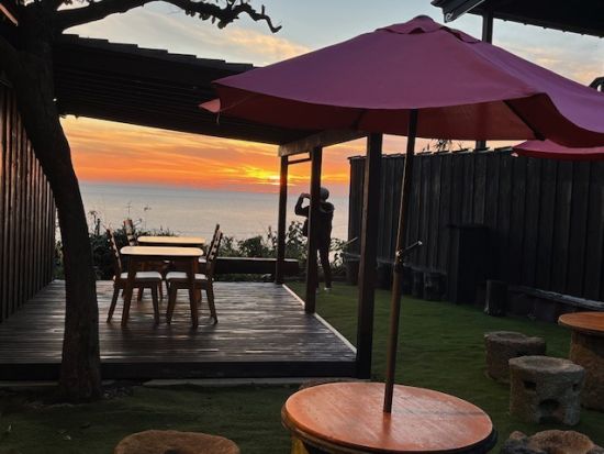 貸切タクシーツアー 佐渡金山で栄えた「京町通り」古民家レストランで「文弥人形芝居」鑑賞＆佐渡フレンチ・北沢浮遊選鉱場ライトアップ見学プラン＜夕食付／佐渡市＞