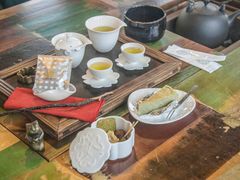 500元茶點