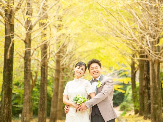 五島列島・福江島フォトウェディング レタッチ済みフォト60カット お好みの色目の生花ブーケ付き 美容師同行 ＜4時間／五島市＞ by カンパーナホテル