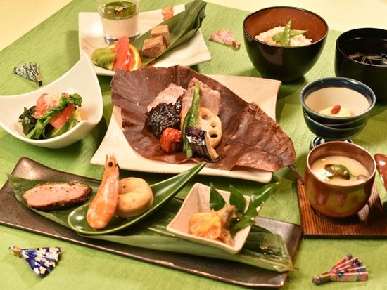 和食ランチ_全体