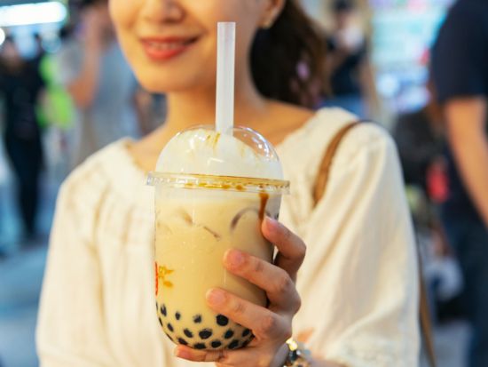 九份ツアー　九份にたっぷり3時間滞在！タピオカミルクティー作りや台北101優先入場を選択可能＜午前発／日本語＞
