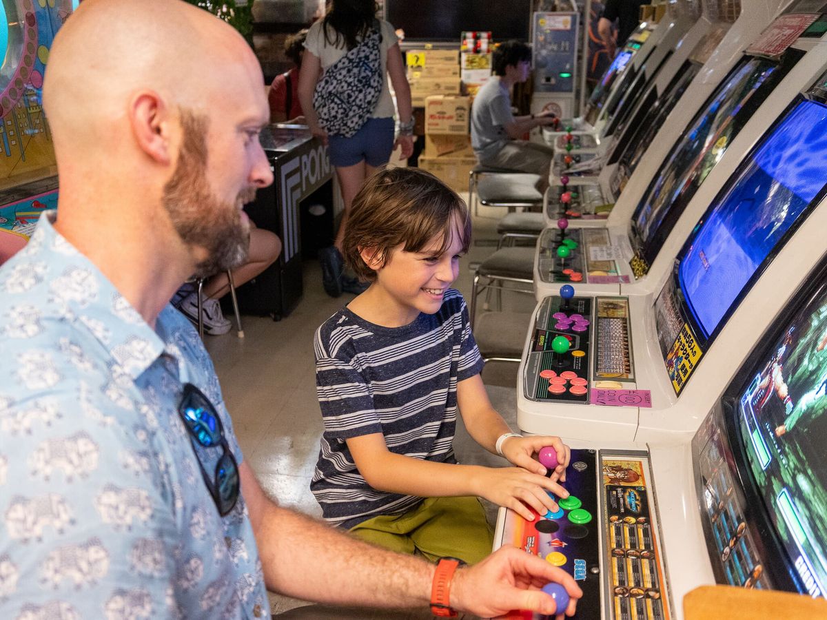 Akihabara anime tour