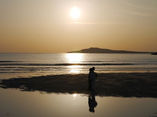 五島列島・福江島フォトウェディング レタッチ済みフォト60カット お好みの色目の生花ブーケ付き 美容師同行 ＜4時間／五島市＞ by カンパーナホテル