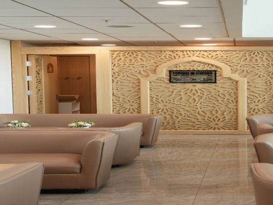 ホーチミン タンソンニャット国際空港（SGN）ラウンジチケット☆ジャスミン・ハラールラウンジ（Jasmine Halal Lounge）*国際線ターミナル