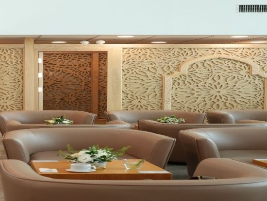 ホーチミン タンソンニャット国際空港（SGN）ラウンジチケット☆ジャスミン・ハラールラウンジ（Jasmine Halal Lounge）*国際線ターミナル