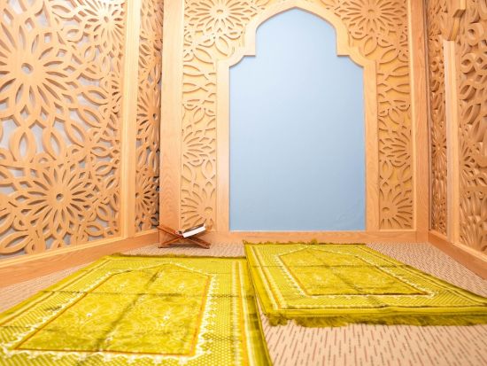 ホーチミン タンソンニャット国際空港（SGN）ラウンジチケット☆ジャスミン・ハラールラウンジ（Jasmine Halal Lounge）*国際線ターミナル