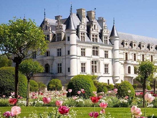 Chenonceau