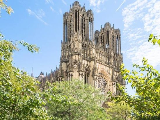 Cathedral of Reims