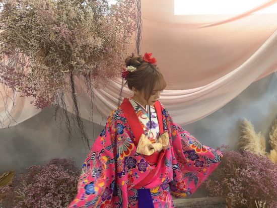 琉装プロカメラビーチ撮影プラン ドローン撮影付き！宮古島の美しいビーチでプロカメラマンが撮影するコース＜3時間～4時間／宮古島＞