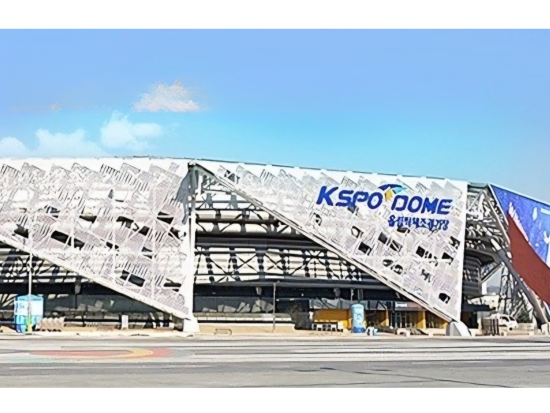 韓国KSPOドーム送迎サービス  SHINee, Weverse, King Gnu ライブ会場↔ソウル市内楽楽アクセスシャトルバス＜便利な明洞下車＞