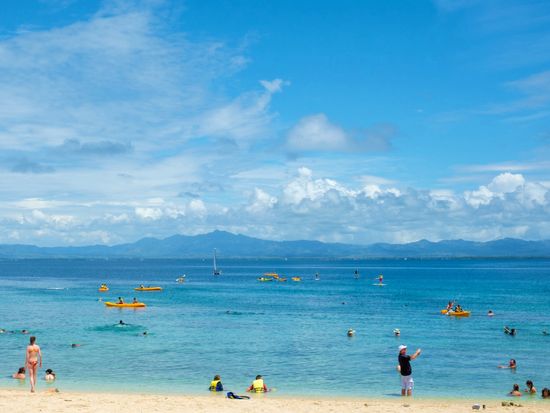 Swimming and Snorkelling