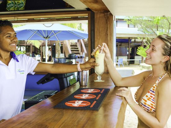 Tipsy Turtle Cocktails