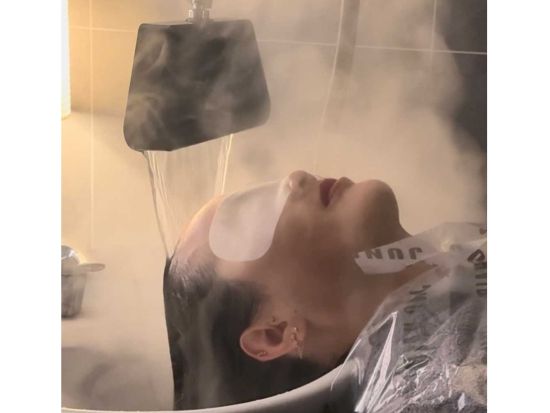 「JUNO HAIR 明洞2号店」 顔型＆肌色に合わせたヘアデザインが叶う 髪の状態に合わせてヘアケアやスパが選択可能＜英語対応可＞