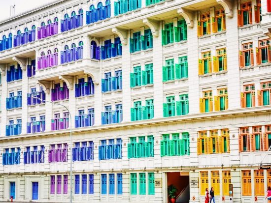 シンガポールウォーキングツアー マリーナベイサンズ＋クラークキー＋ヒルストリートなど インスタ映えスポットをめぐる旅＜選べる午前・午後／貸切プランあり＞