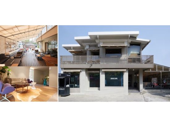 清潭洞のラグジュアリーサロン「Comme Nana本店」 頭皮ケア＋ヘアカット＋メイクで新しい自分に♪ ＜英語対応可／清潭洞＞