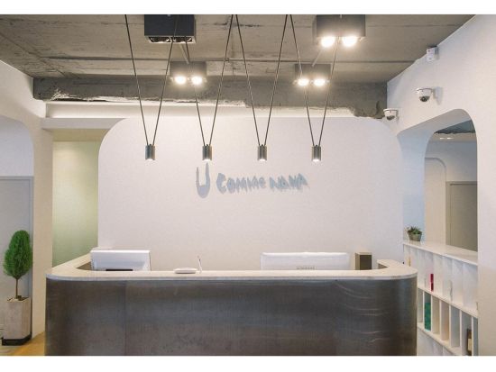 清潭洞のラグジュアリーサロン「Comme Nana本店」 頭皮ケア＋ヘアカット＋メイクで新しい自分に♪ ＜英語対応可／清潭洞＞