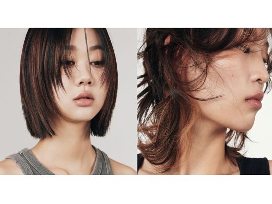 清潭洞のラグジュアリーサロン「Comme Nana本店」 頭皮ケア＋ヘアカット＋メイクで新しい自分に♪ ＜英語対応可／清潭洞＞