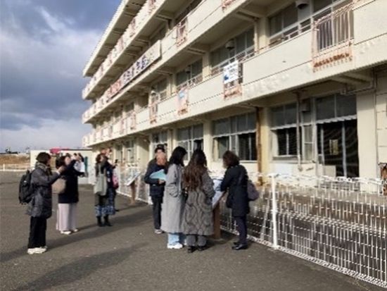 【1日1組限定】復興の軌跡を学ぶヘリコプター搭乗プレミアムツアー 震災復興を陸や空から！震災からの復興を遂げた「今」を感じるプラン＜6時間／昼食付／仙台駅発着＞