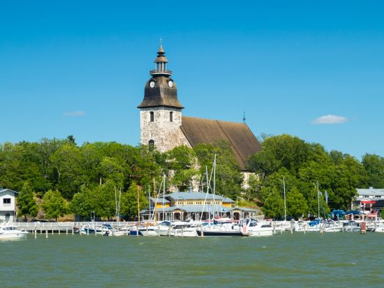 コペンハーゲン発ヘルシンキ着　北欧4か国周遊ツアー　ストックホルム＋コペンハーゲン＋ヘルシンキも訪問＜9泊10日／水曜／1名催行／日本語＞