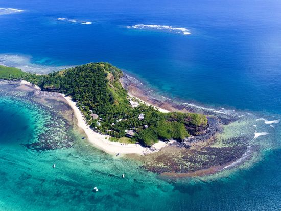 Mantaray Island Resort