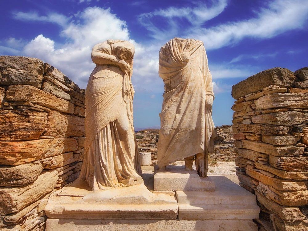 ミコノス島発 クルーズ | ギリシャ 旅行の観光・オプショナルツアー