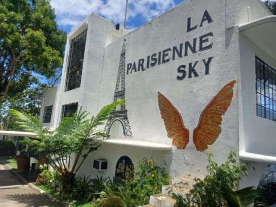 セブ島の絶景＆フォトジェニックツアー　テンプル・オブ・レイア＋トップス展望台＋ シラオガーデン　嬉しい大人気ジェラート付き＜選べる午前・午後／日本語ガイド＞