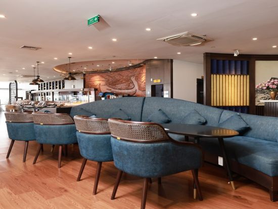 ノイバイ国際空港（HAN）ラウンジチケット☆SH プレミアムラウンジ・ハノイ（SH Premium Lounge Ha Noi）*第1ターミナル [国内線]