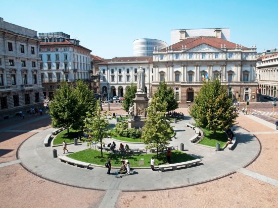 ANA到着便対応！ミラノ3泊4日宿泊ツアー　終日フリータイムあり＜混載＞ by Max Harvest