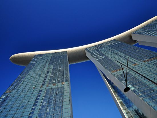 シンガポールウォーキングツアー マリーナベイサンズ＋クラークキー＋ヒルストリートなど インスタ映えスポットをめぐる旅＜選べる午前・午後／貸切プランあり＞