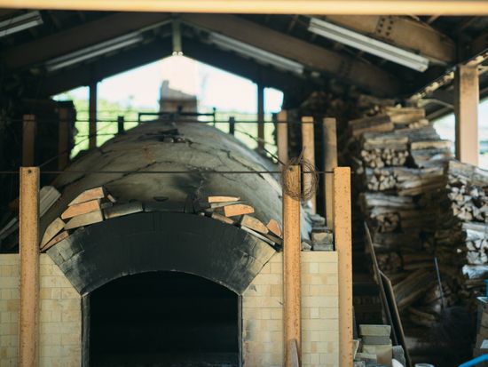 越前焼を五感で感じるアート＆クラフトツアー　日本六古窯の一つに数えられる福井の伝統的な越前焼を五感で感じながら、自然や文化とのつながりを体験するプラン＜越前町＞の写真4