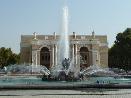 【3泊4日】ウズベキスタン周遊ツアー　世界遺産ブハラ＋サマルカンド＋首都タシケント 選べるホテルランク ＜貸切／日本語ガイド／宿泊＆食事付き／タシケント発着＞