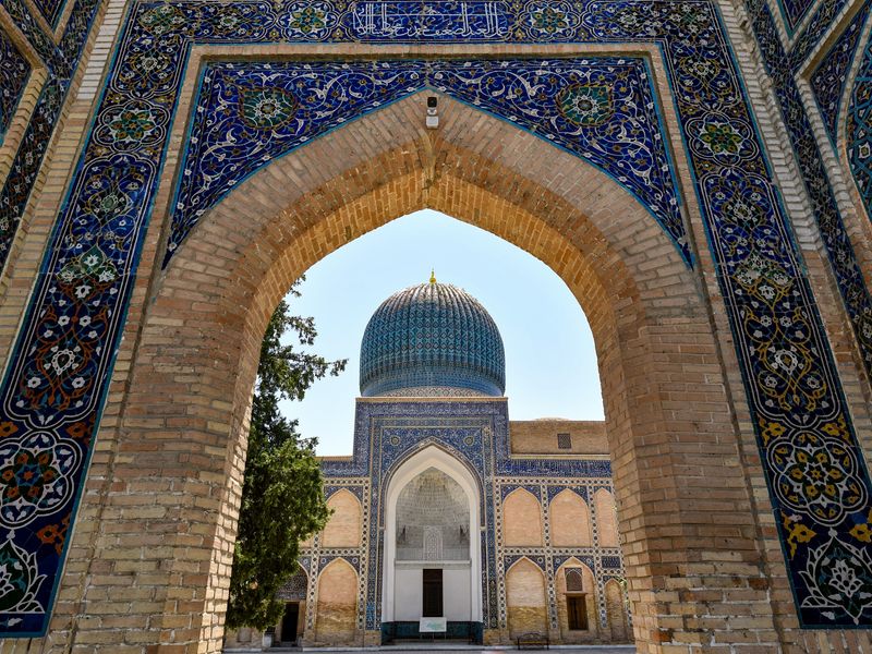 Gur-e-Amir_shutterstock_1509233684