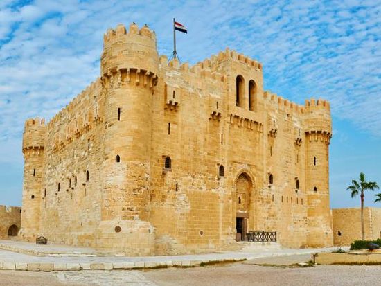 alexandria_qaitbay_fort_shutterstock_1046637976