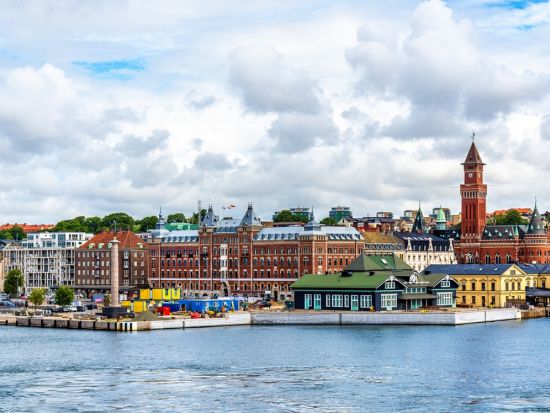 コペンハーゲン発着　北欧3か国周遊ツアー　ストックホルム＋オスロ＋ベルゲン＋クロンボー城などに訪問＜8泊9日／水曜／1名催行／日本語＞