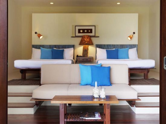 スミロン島内唯一のリゾートホテル「ブルーウォーター・スミロン・アイランド・リゾート」宿泊プラン＜1泊2日／夕朝食付き／往復送迎あり＞