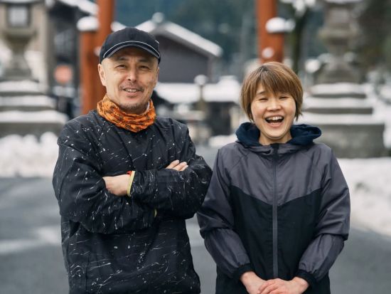 柳瀬良三製紙所の和紙漉き職人体験 　実際の作業場を見学し、伝統的な和紙漉きの技術を現役の職人から教わる体験プラン＜2時間／越前市＞